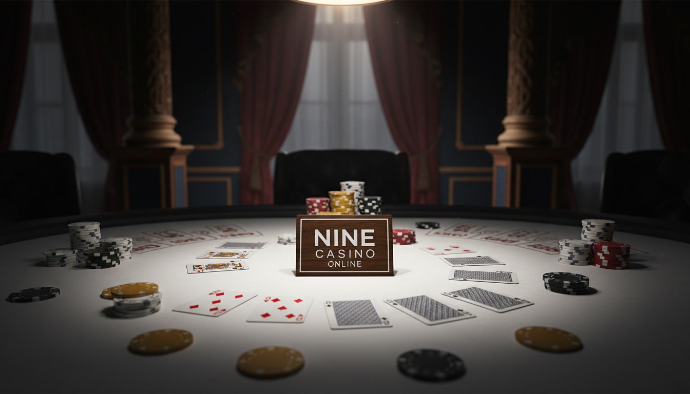 Explora Nine Casino: Una Experiencia de Juego Inigualable